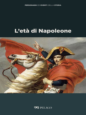 cover image of L'età di Napoleone